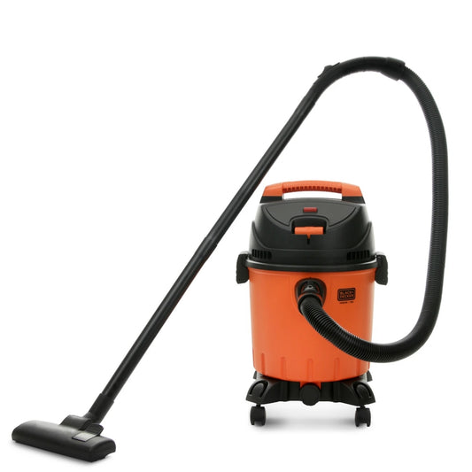 Dust and Water Vacuum Cleaner, Black And Decker 1200w Blower