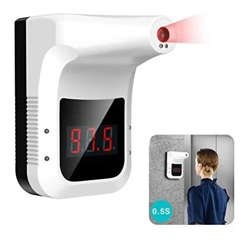 Hands-Free Digital Infrared Thermometer