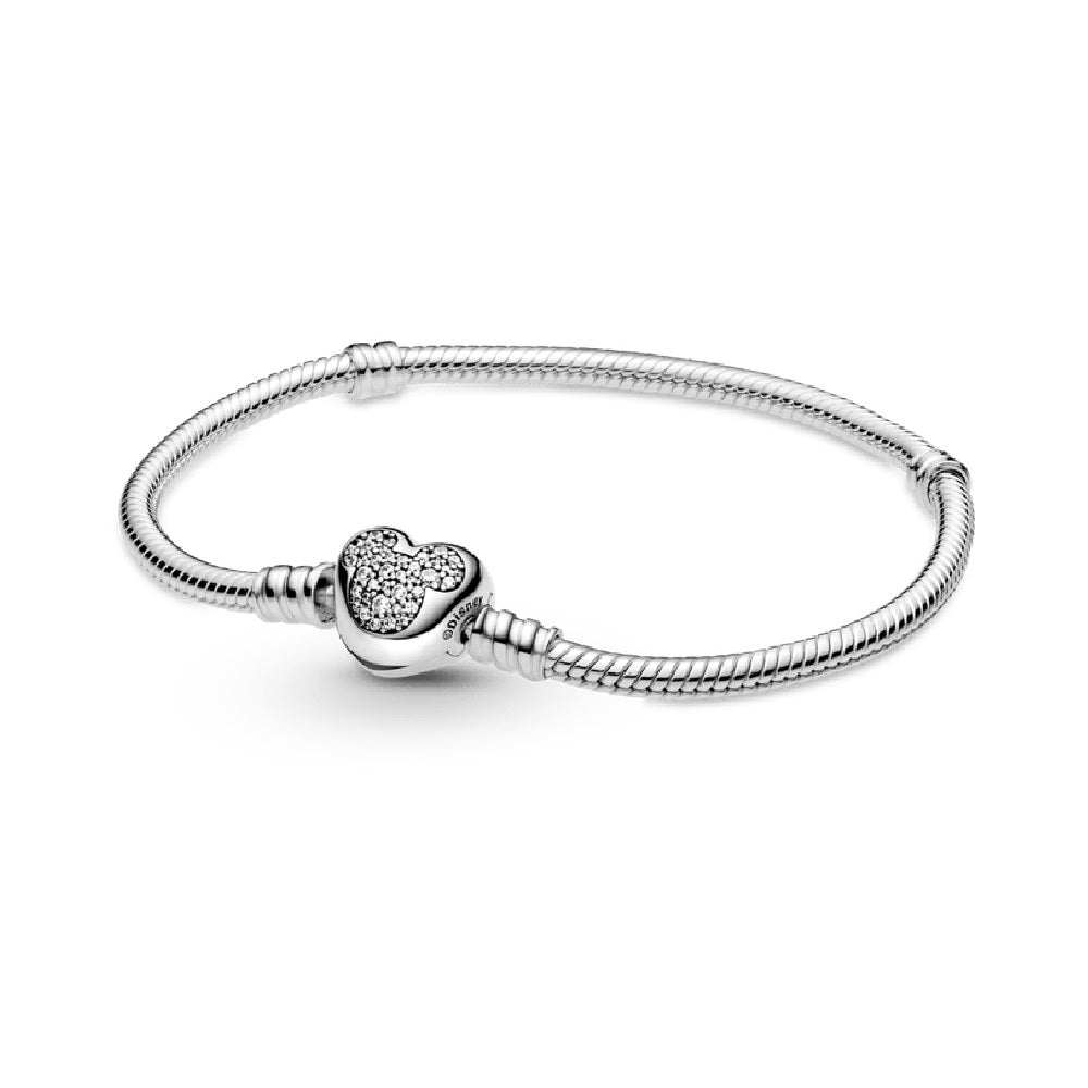 Pulsera Semi Rígida de Plata 925