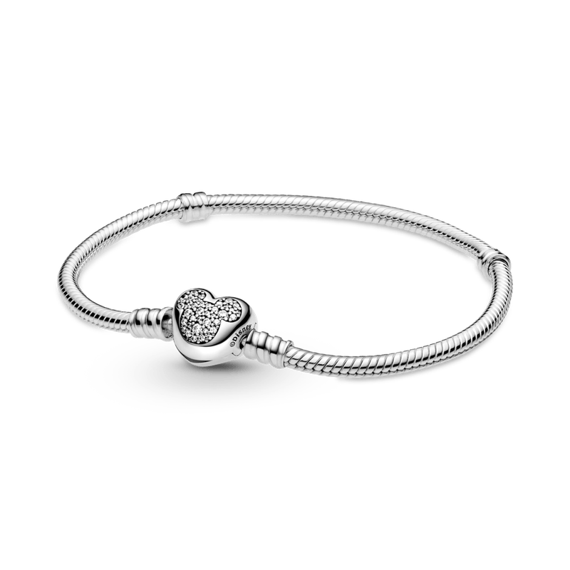 Pulsera Semi Rígida de Plata 925