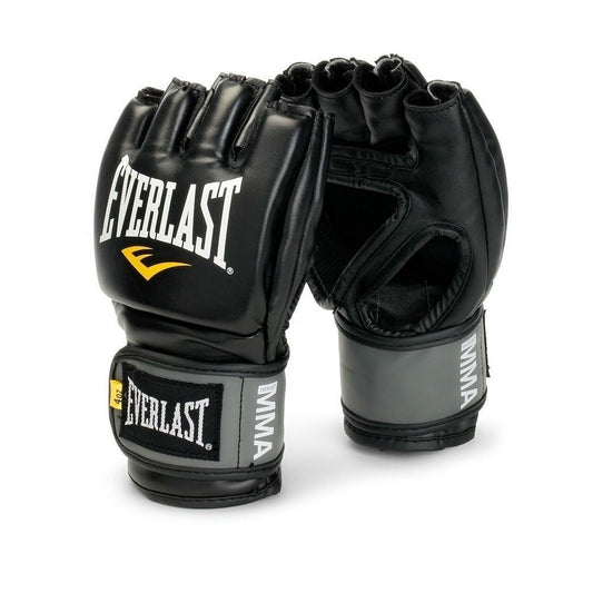 MMA Half Finger Boxing Gloves 4oz