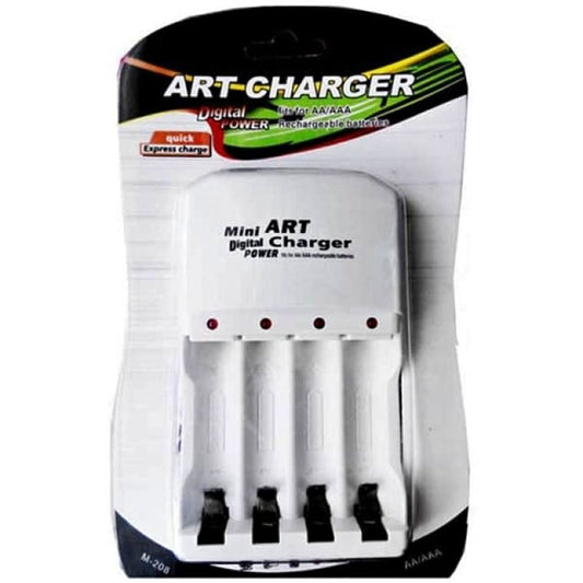 AAA and AA Battery Charger