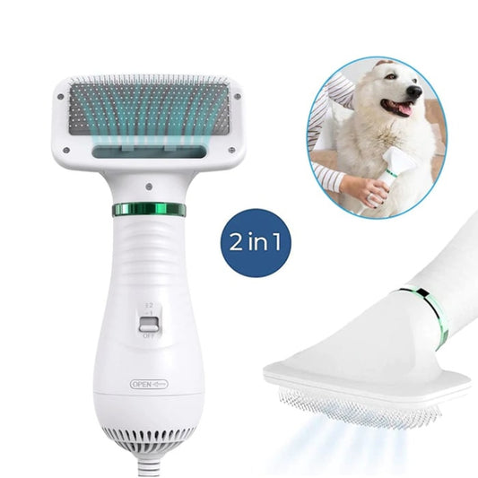 Pet Dryer Brush