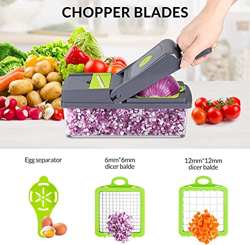 14 In 1 Food Chopper