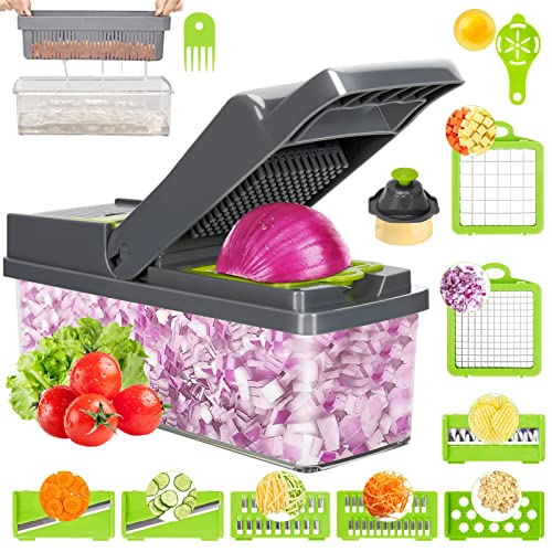 14 In 1 Food Chopper