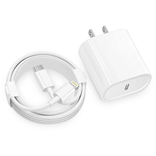 Charger For iPhone 13 12 iPad Type C Fast Charger 25w