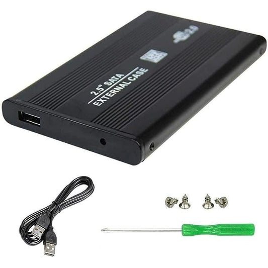 Case Enclosure For 2.5'' USB 3.0 Hard Drive