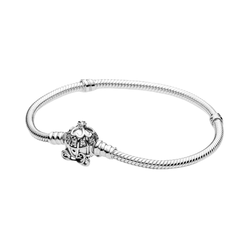 Pulsera Semi Rígida de Plata 925