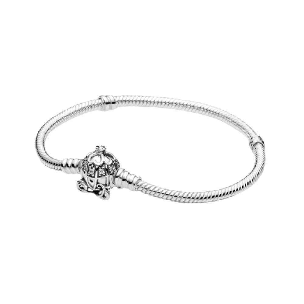 Pulsera Semi Rígida de Plata 925