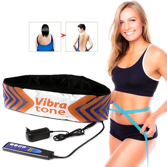 Abdominal Belt With Vibration To Lose Weight