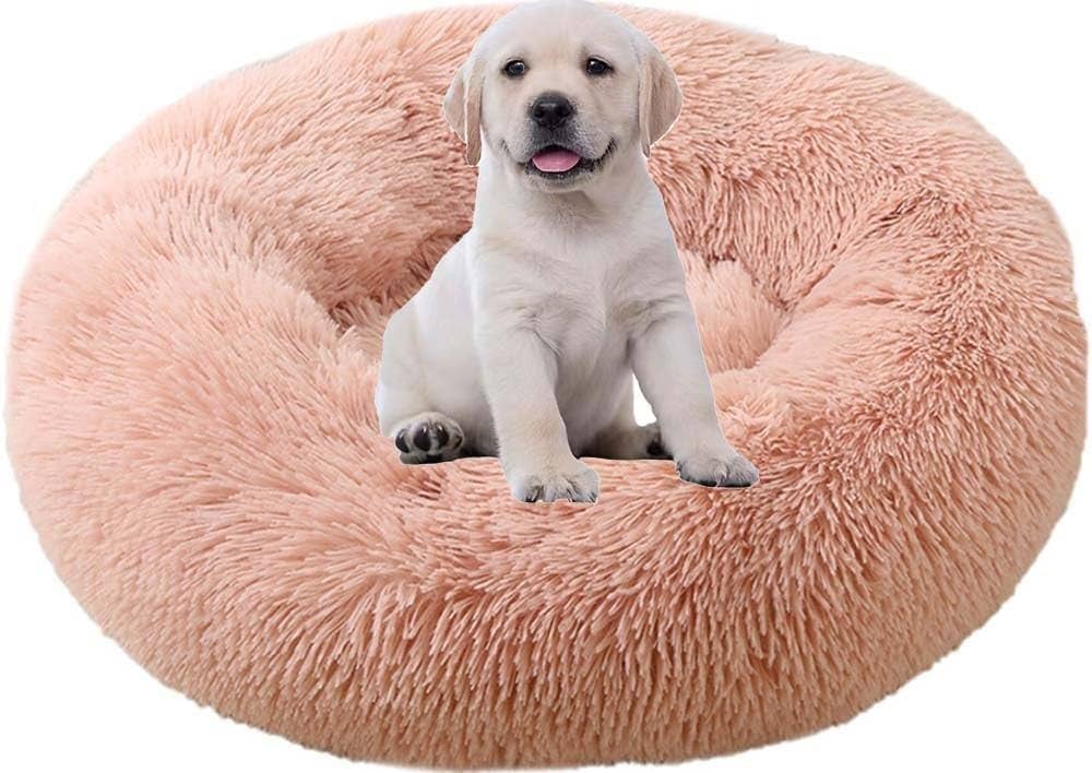 Cama de Felpa para Mascota