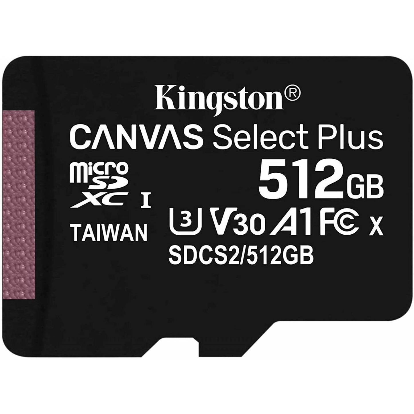 Micro SD Memory 512GB Class 10