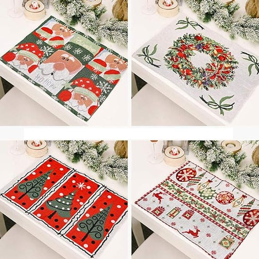 Christmas Fabric Placemat