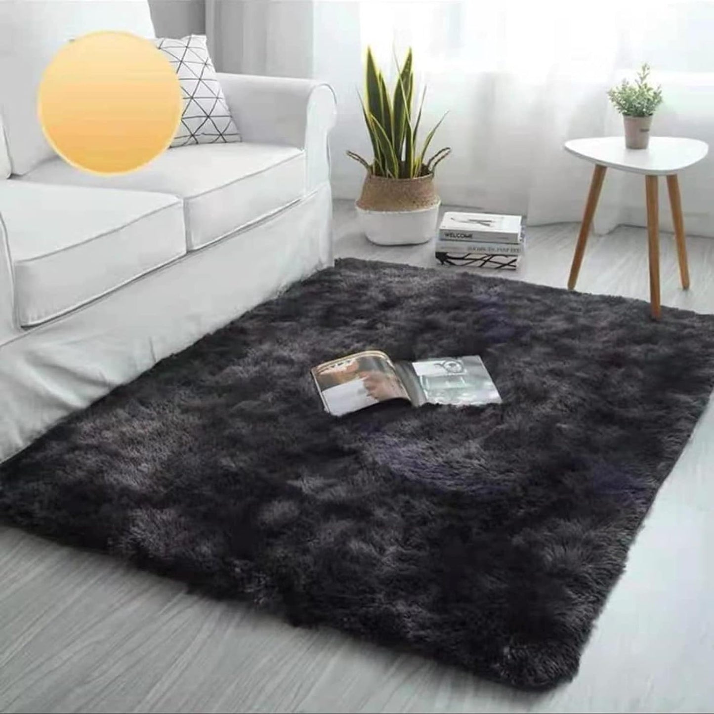 Plush Rug 2m X 1.5m