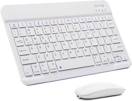 Kit Teclado y Mouse Wireless