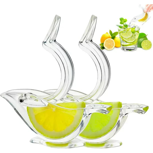 Bird Shaped Lemon Juicer