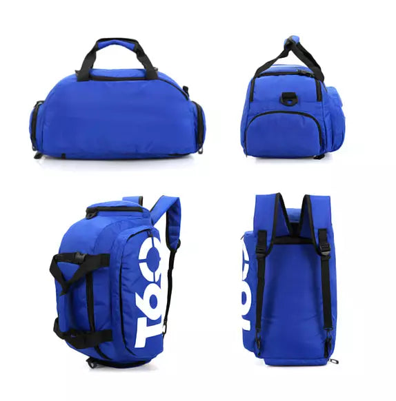 Bolso Morral Deportivo T60 Gym Fitness 1