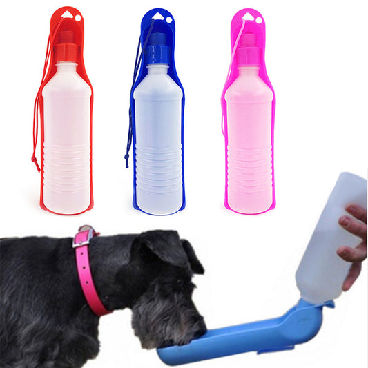 Portable Travel Waterer Pet Bottle 500 M