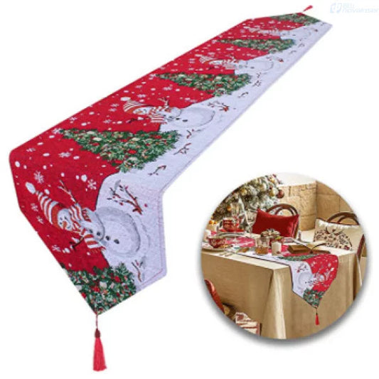 Christmas Table Runner 171 x 34 cm