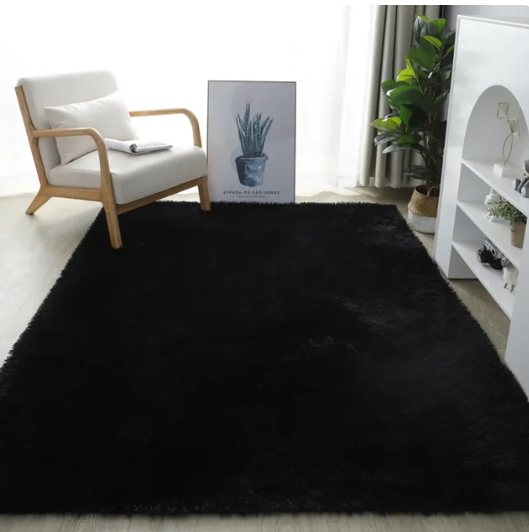 Plush Rug 2m X 1.5m