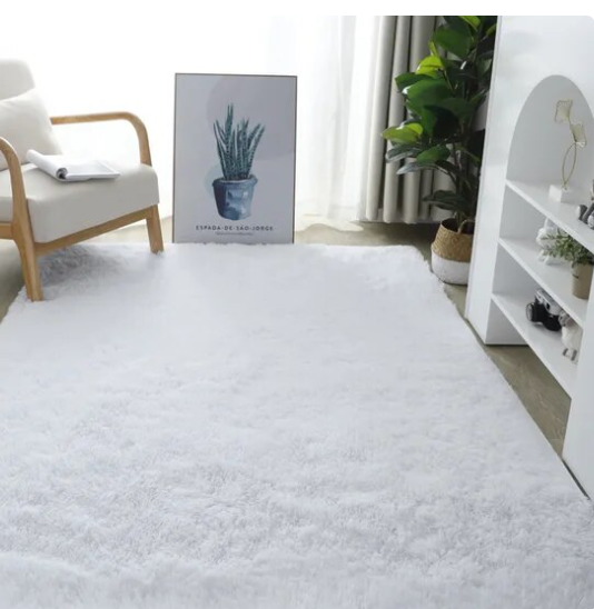 Plush Rug 2m X 1.5m