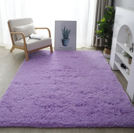 Plush Rug 2m X 1.5m