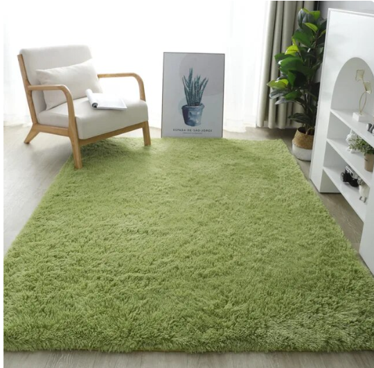 Plush Rug 2m X 1.5m