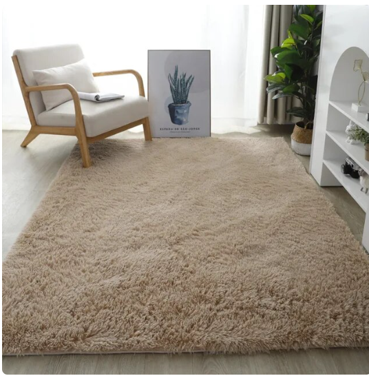 Plush Rug 2m X 1.5m