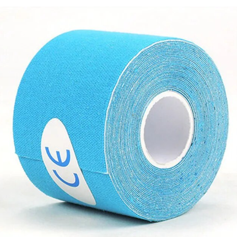 Relieve Your Muscle Discomfort With Kinesiology Tape