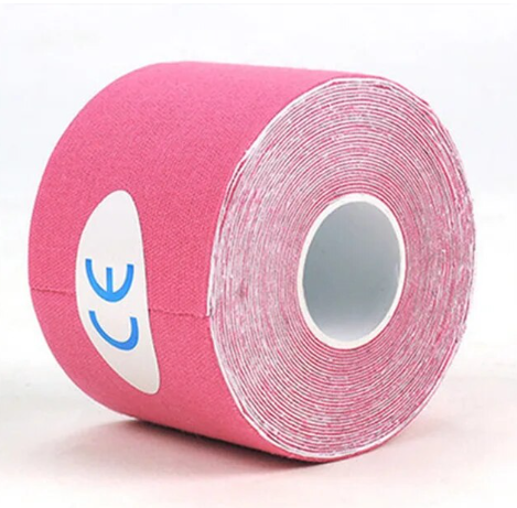 Relieve Your Muscle Discomfort With Kinesiology Tape