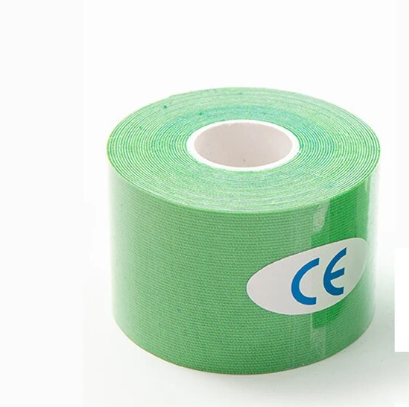 Relieve Your Muscle Discomfort With Kinesiology Tape