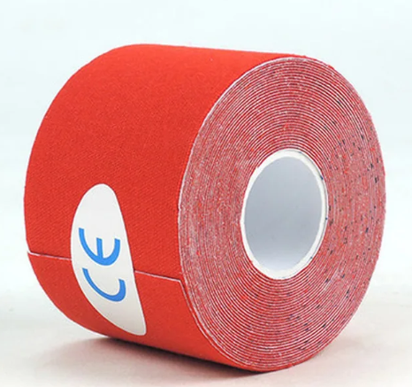 Relieve Your Muscle Discomfort With Kinesiology Tape