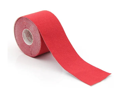 Relieve Your Muscle Discomfort With Kinesiology Tape