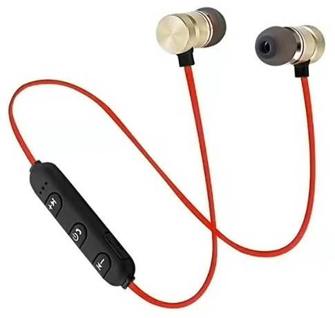 Magnetic Bluetooth Headphones