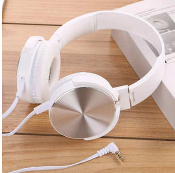 Hands-Free Headphones Extra Bass Headband