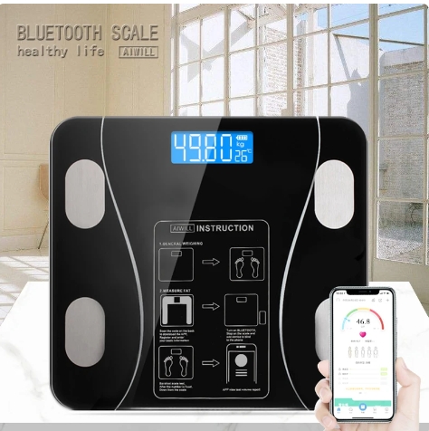 Bluetooth Digital Scale