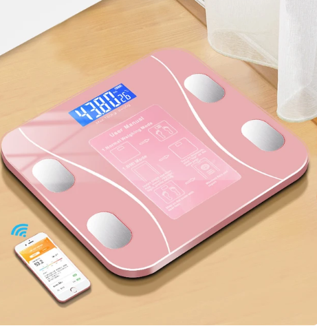 Bluetooth Digital Scale