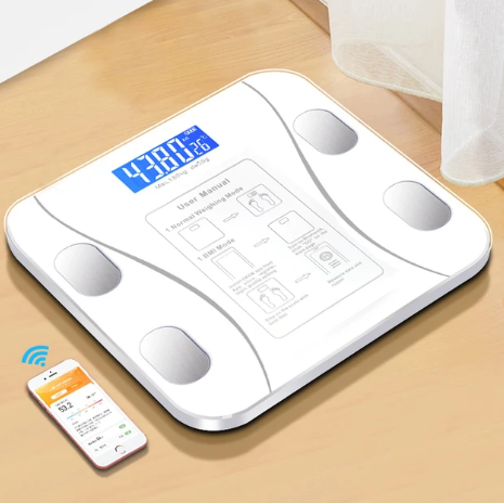 Bluetooth Digital Scale