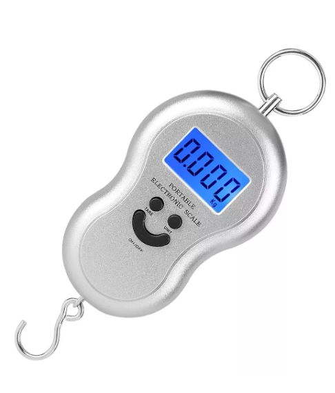 Digital Hook Scale 50 kg