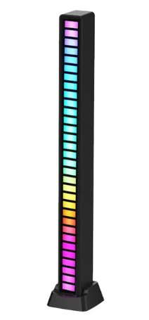 RGB Led Light Bar With Music Rhythm Control