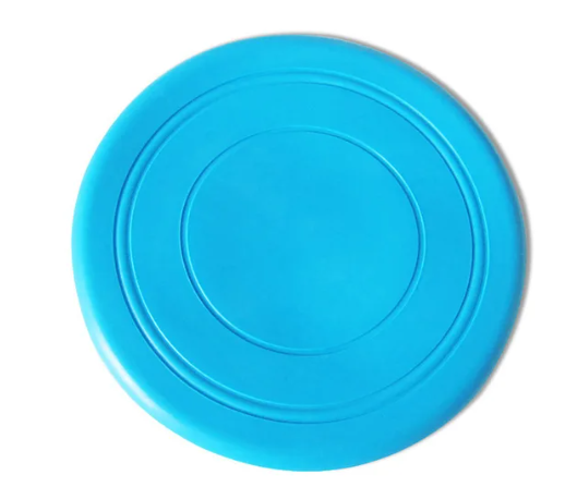 Silicone Frisbee For Dogs