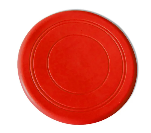 Silicone Frisbee For Dogs