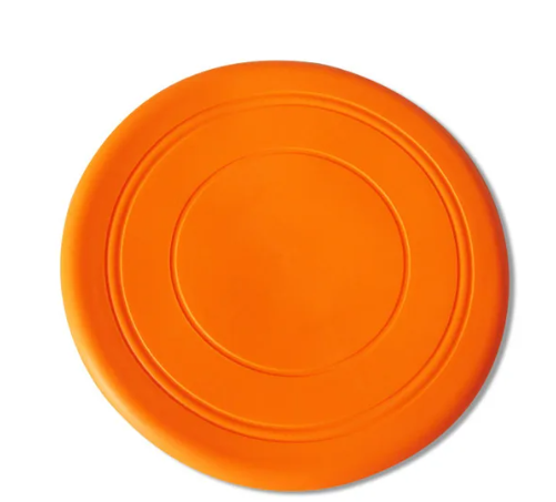 Silicone Frisbee For Dogs