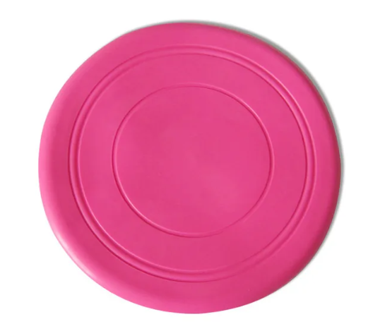 Silicone Frisbee For Dogs