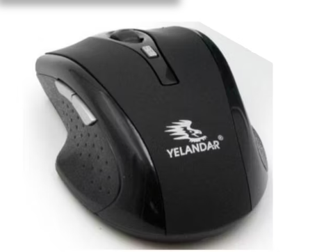 W80 Wireless Mouse