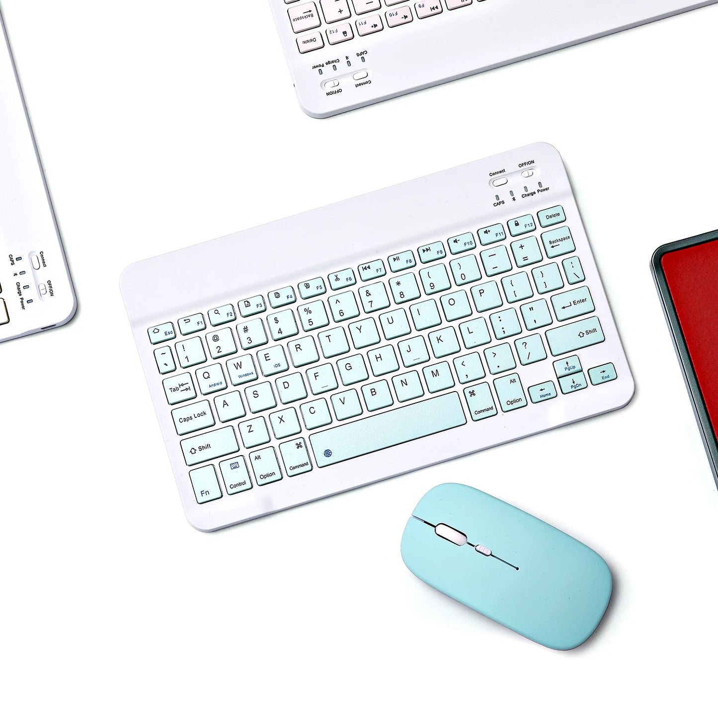 Wireless Keyboard and Mouse Kit