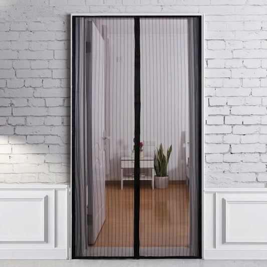 Magnetic Anti Mosquito Curtain Mosquito Net