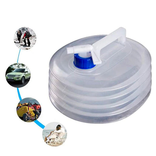 Foldable Water Bottle for 5 LT