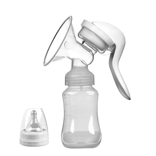 Portable Manual Breast Pump