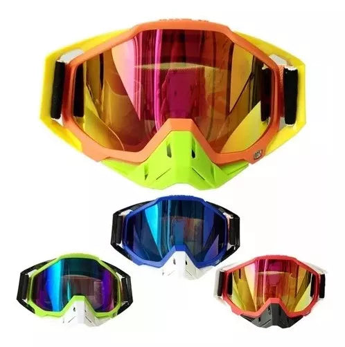 Lunettes de motocross Mx Goggle